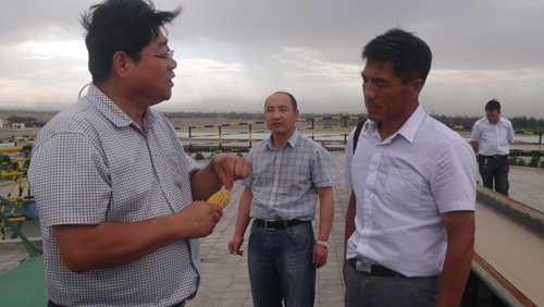 敦煌種業(yè)種子營(yíng)銷(xiāo)分公司—通過(guò)組織黑龍江農(nóng)戶開(kāi)展體驗(yàn)之旅活動(dòng)進(jìn)一步提升公司的社會(huì)形象