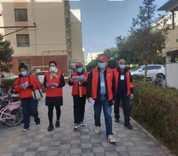 強(qiáng)擔(dān)當(dāng)、戰(zhàn)疫情 --  疫情突發(fā)中的敦煌種業(yè)人