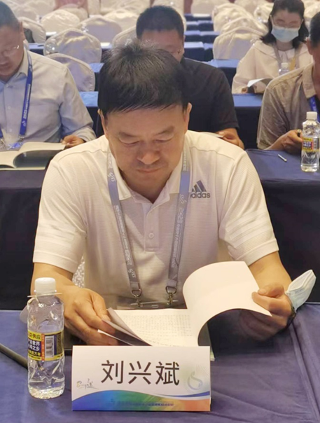 敦煌種業(yè)當(dāng)選中國種子協(xié)會玉米分會副會長單位 黨委書記、董事長劉興斌當(dāng)選為副會長