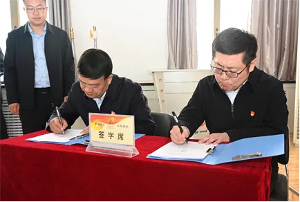 緊盯目標 全力以赴 攻堅克難 勇蹚新路——敦煌種業(yè)召開2023年度經營工作總結表彰大會 部署2024年度目標任務及重點工作